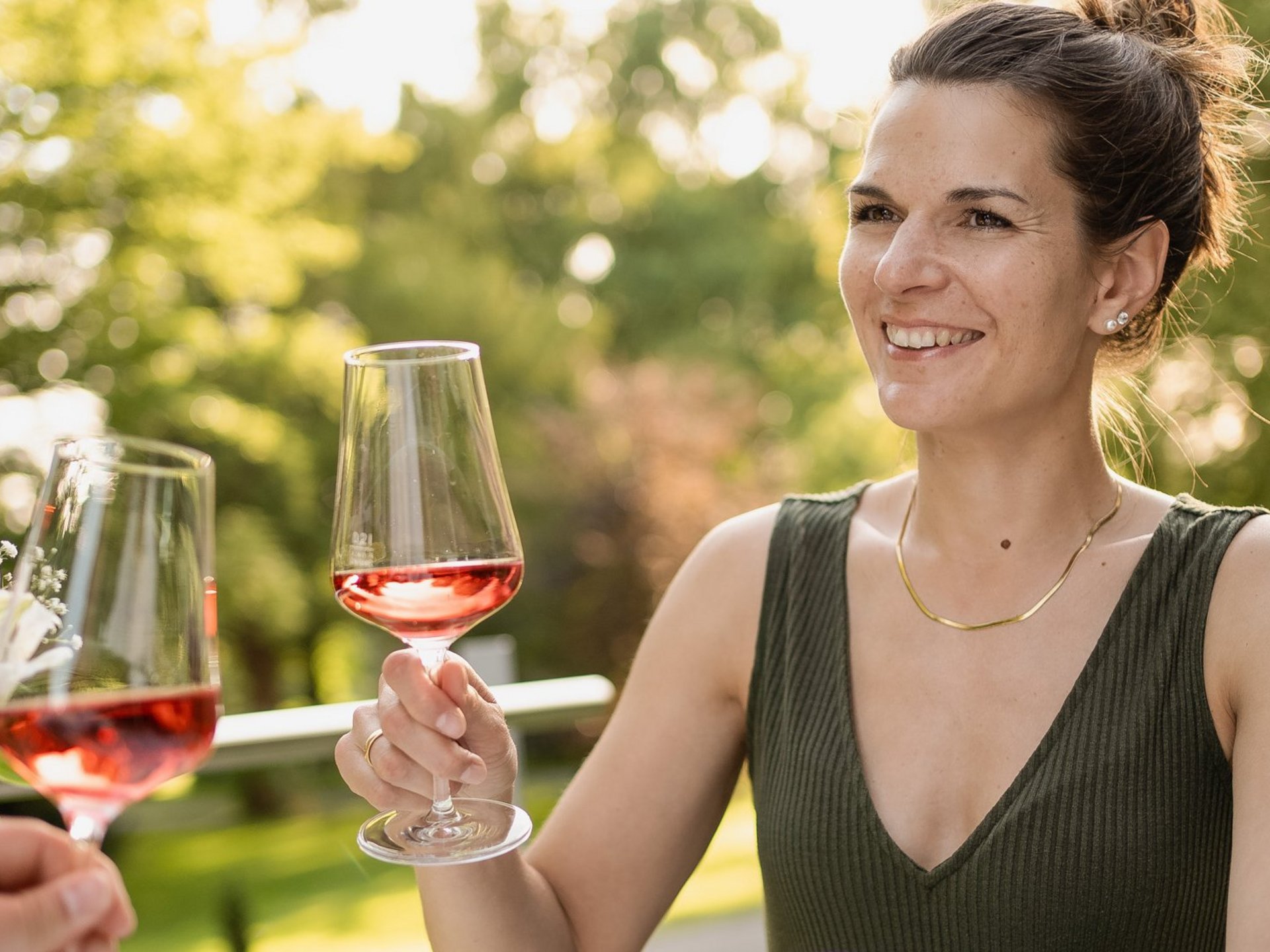 Restaurants in Biberach: Parkrestaurant & Feuerstein