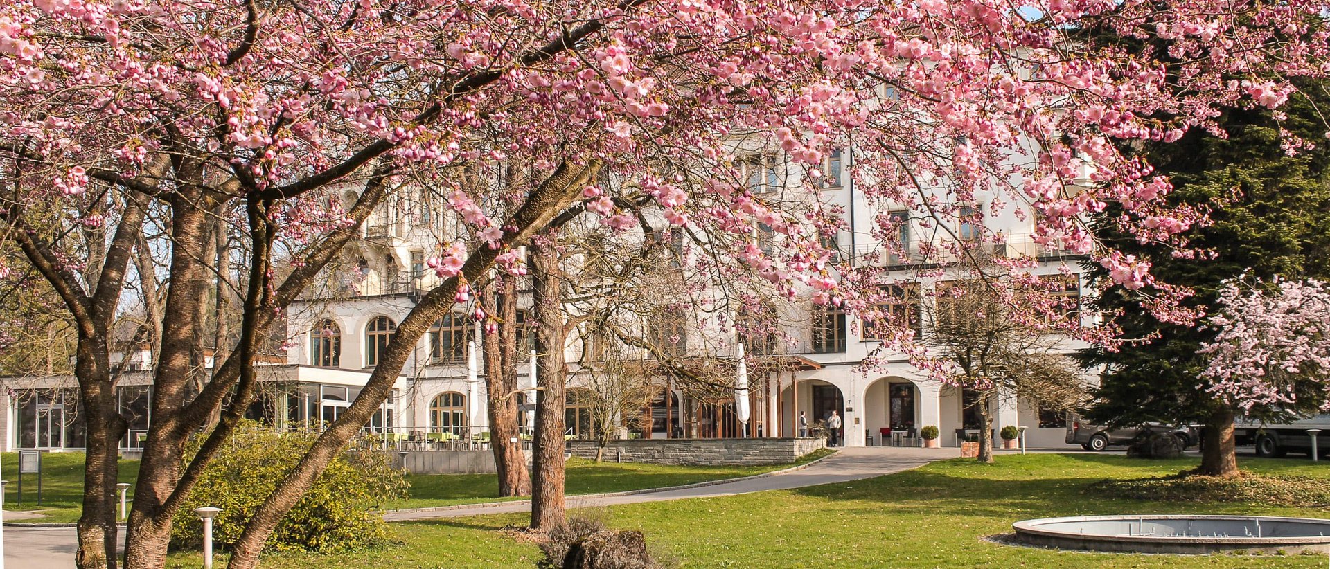 Parkhotel in Biberach: Inklusivleistungen