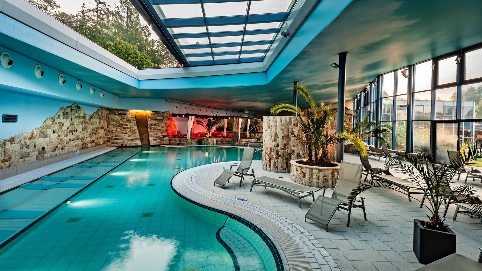 Biberach: Therme und Hotel in einem Biberach: Therme und Hotel in einem