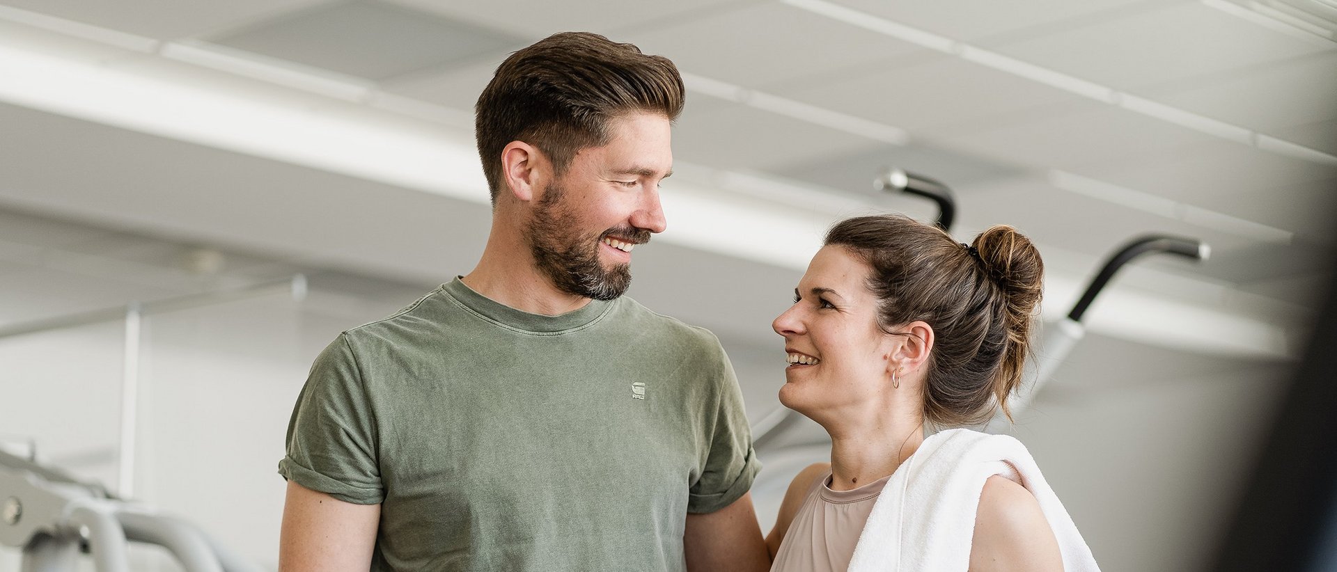 Fitness- und Sportangebot