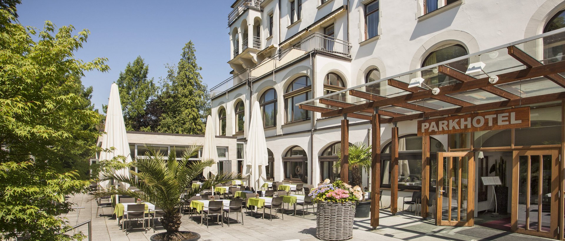 Jordanbad, Parkhotel, Zimmer und Preise: Gut zu wissen