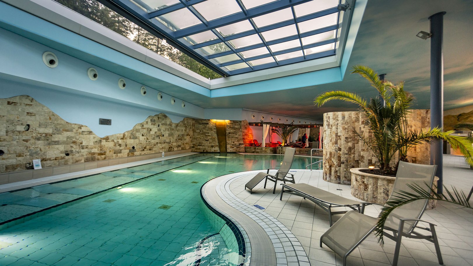 Biberach: Therme und Hotel in einem Biberach: Therme und Hotel in einem
