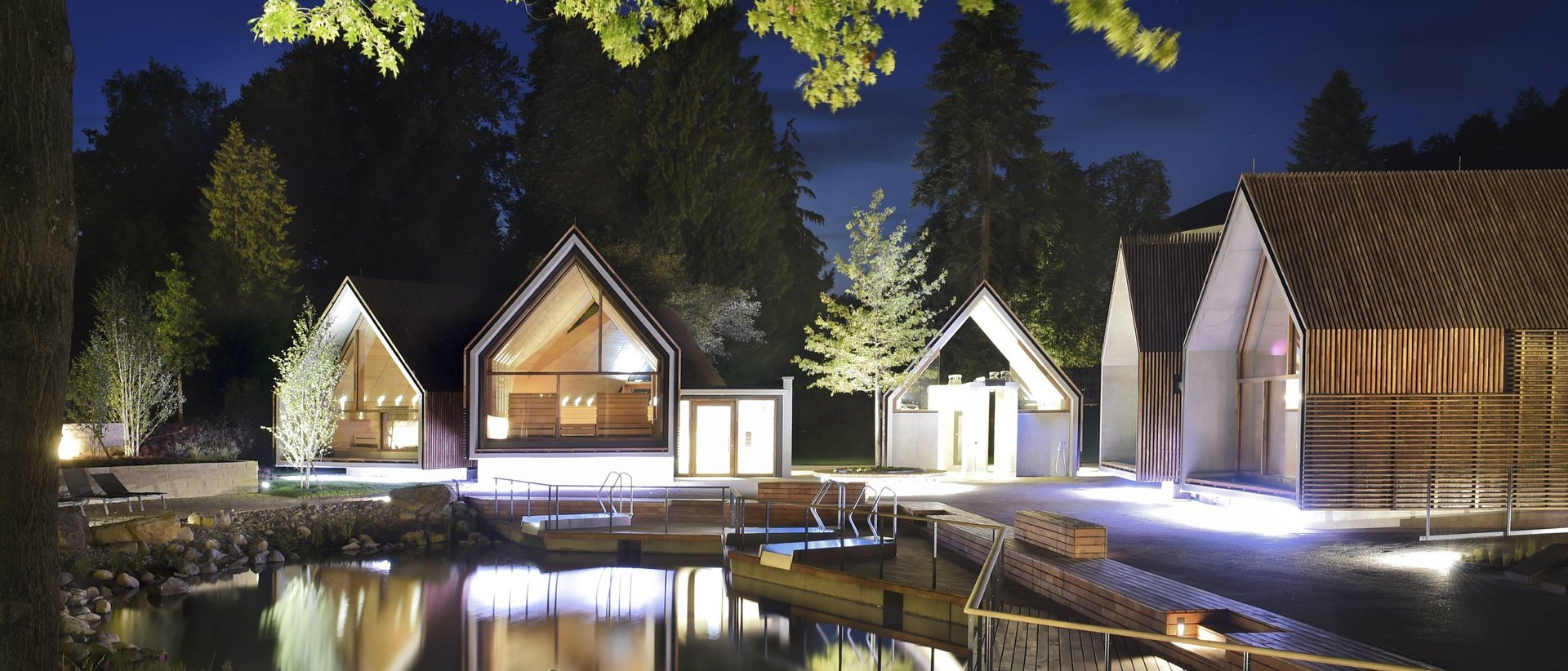 Sauna in Biberach