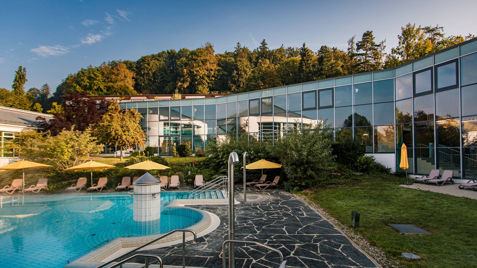 Biberach: Wellness und Gesundheit im Jordanbad Biberach: Wellness und Gesundheit im Jordanbad