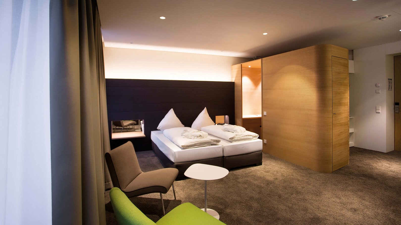 Hotel in Biberach: Parkhotel Jordanbad Hotel in Biberach: Parkhotel Jordanbad