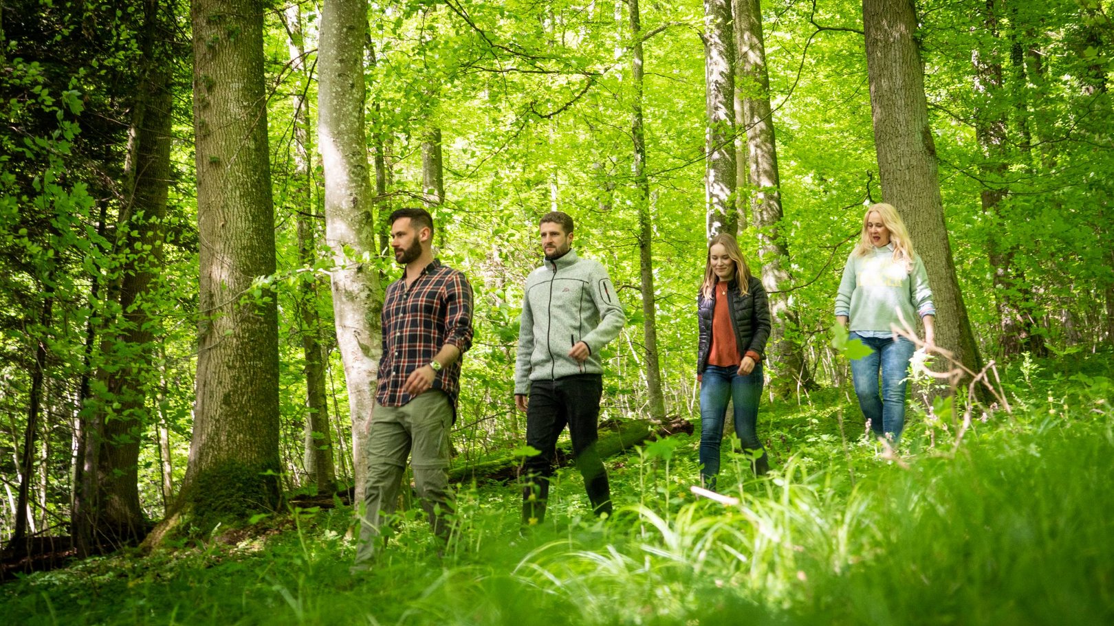 Waldbaden in Baden-Württemberg Waldbaden in Baden-Württemberg