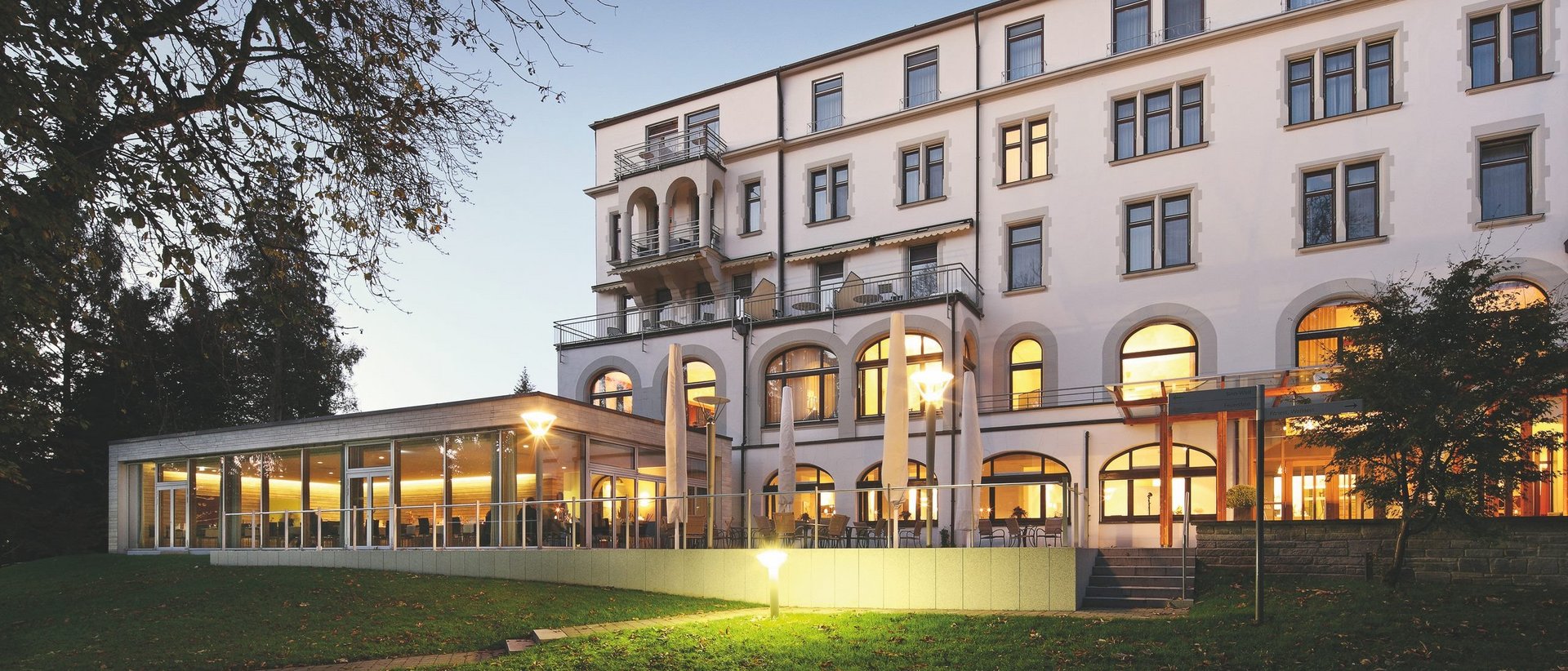 Tagungshotel in Baden-Württemberg