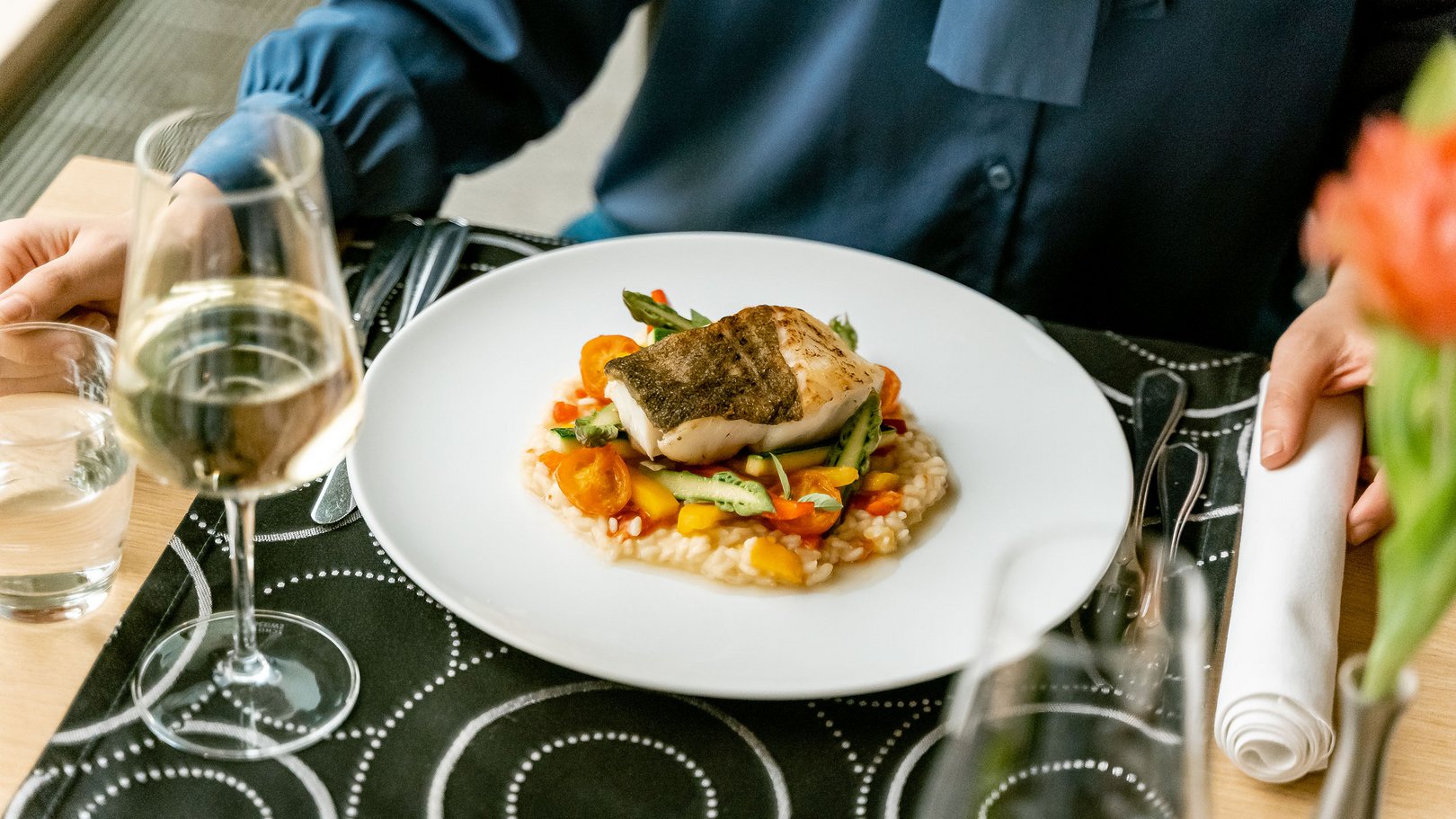 Restaurants in Biberach: Parkrestaurant & Feuerstein Restaurants in Biberach: Parkrestaurant & Feuerstein