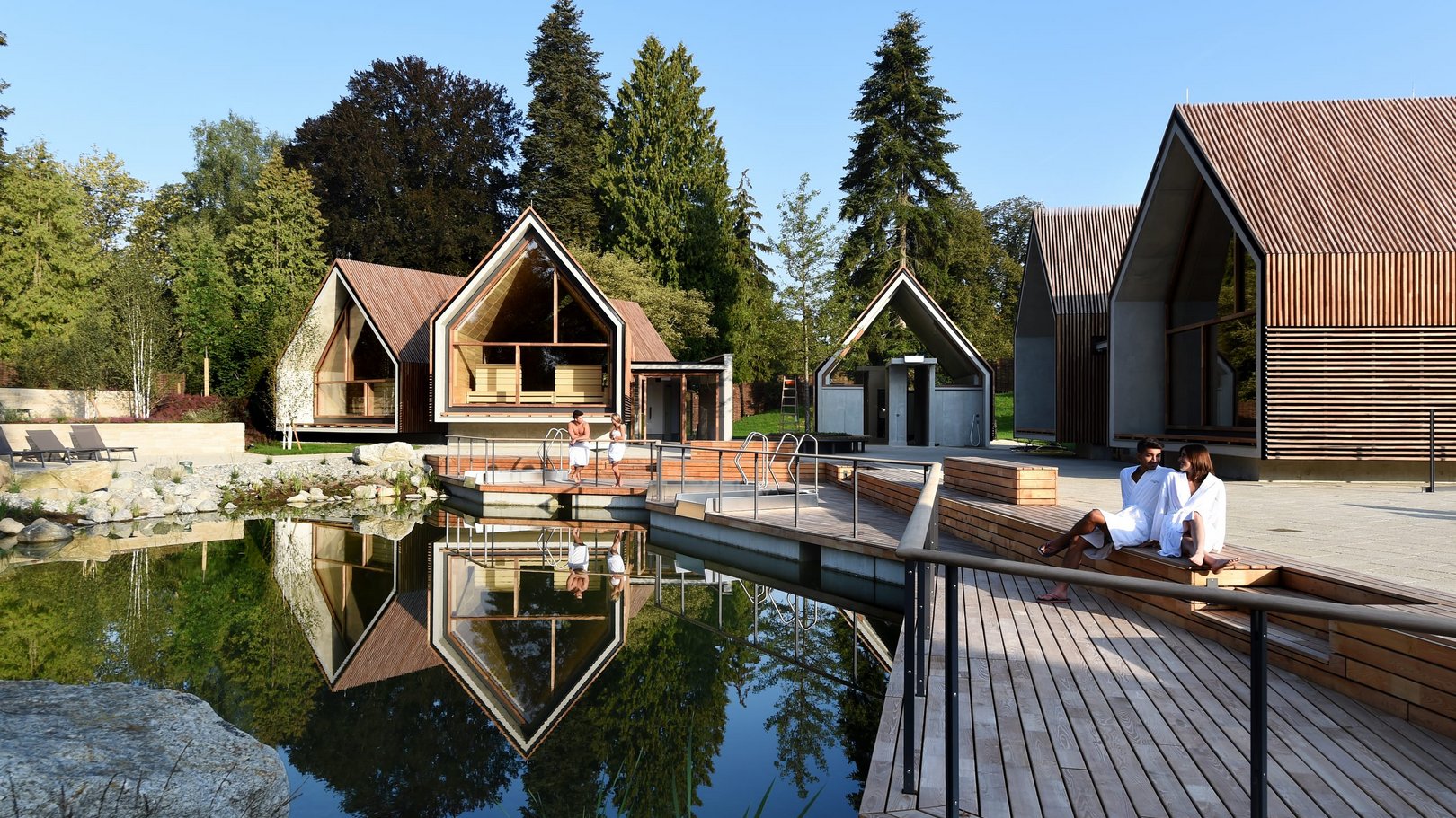 Wellness in Biberach und Therme Wellness in Biberach und Therme