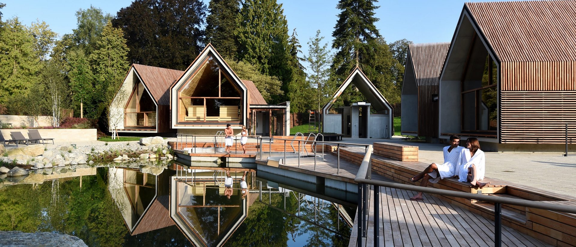 Sauna in Biberach